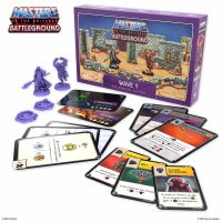 Masters of the Universe Wave 1: Evil Warriors™...