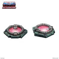 Masters of the Universe Wave 1: Evil Warriors™ Faction englisch