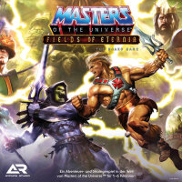Masters of the Universe: Fields of Eternia The Board Game...