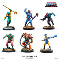 Masters of the Universe: Fields of Eternia The Board Game deutsch