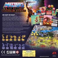 Masters of the Universe: Fields of Eternia The Board Game...
