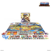 Masters of the Universe: Fields of Eternia The Board Game deutsch