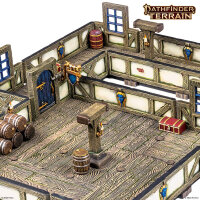 Dungeons & Lasers PATHFINDER TERRAIN: CITY OF ABSALOM