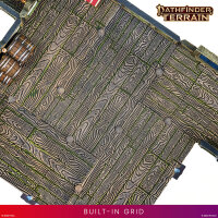 Dungeons & Lasers PATHFINDER TERRAIN: CITY OF ABSALOM