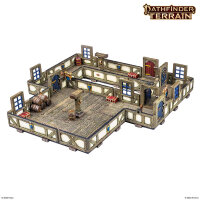 Dungeons & Lasers PATHFINDER TERRAIN: CITY OF ABSALOM