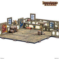 Dungeons & Lasers PATHFINDER TERRAIN: CITY OF ABSALOM