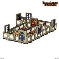 Dungeons & Lasers PATHFINDER TERRAIN: CITY OF ABSALOM