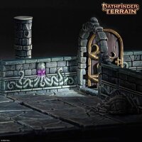 Dungeons & Lasers DWARVEN MINE PROPS