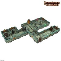 Dungeons & Lasers DWARVEN MINE PROPS