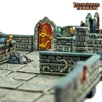Dungeons & Lasers DWARVEN MINE PROPS