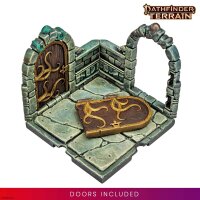 Dungeons & Lasers DWARVEN MINE PROPS