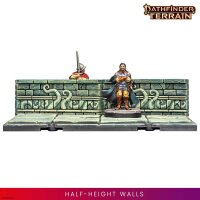 Dungeons & Lasers DWARVEN MINE PROPS