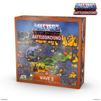 Masters of the Universe Wave 2 - Legends of Preternia...