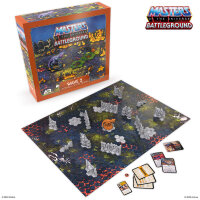 Masters of the Universe Wave 2 - Legends of Preternia deutsch