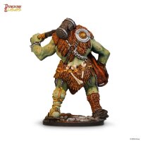 Dungeons & Lasers Miniatures: YAHAZZAL THE HUNGRY TROLL