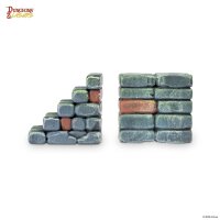 Dungeons & Lasers Expansion Set: STAIRS PACK