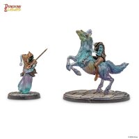 Dungeons & Lasers Miniatures: GHOSTS MINIATURE PACK
