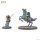 Dungeons & Lasers Miniatures: GHOSTS MINIATURE PACK