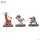 Dungeons & Lasers Miniatures: GHOSTS MINIATURE PACK