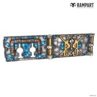 Rampart Modular Terrain: COBALT FOUNDRY