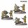 Rampart Modular Terrain: CITY DEFENDERS MINIATURE PACK