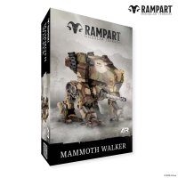 Rampart Modular Terrain: MAMMOTH WALKER