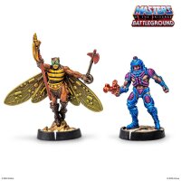 Masters of the Universe Wave 3: Masters of the Universe™ Faction deutsch