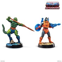 Masters of the Universe Wave 3: Evil Warriors™ Faction deutsch