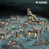 Rampart Modular Terrain: KAZUMI TEMPLE