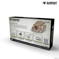 Rampart Modular Terrain: WOLVERINE TANK