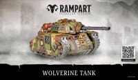 Rampart Modular Terrain: WOLVERINE TANK