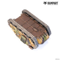 Rampart Modular Terrain: WOLVERINE TANK