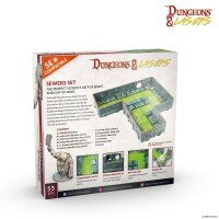 Dungeons & Lasers Starter Set: SEWERS