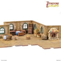 Dungeons & Lasers Expansion Set: CITY BITS BUNDLE