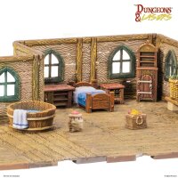 Dungeons & Lasers Expansion Set: CITY BITS BUNDLE