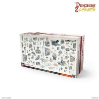 Dungeons & Lasers Expansion Set: CITY BITS BUNDLE