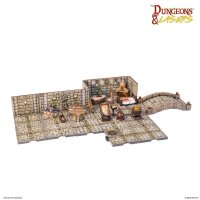 Dungeons & Lasers Expansion Set: FANTASY PROPS PACK