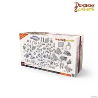 Dungeons & Lasers Expansion Set: FANTASY PROPS PACK