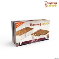 Dungeons & Lasers Expansion Set: ROOF SET