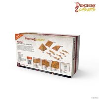 Dungeons & Lasers Expansion Set: ROOF SET