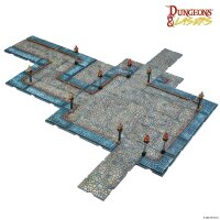 Dungeons & Lasers Expansion Set: CITY STREETS