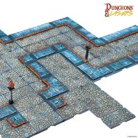 Dungeons & Lasers Expansion Set: CITY STREETS