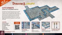 Dungeons & Lasers Expansion Set: CITY STREETS
