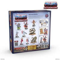 Masters of the Universe Wave 4: The Power of the Evil Horde englisch