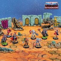Masters of the Universe Wave 4: The Power of the Evil Horde englisch