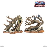 Masters of the Universe Wave 4: The Power of the Evil Horde englisch