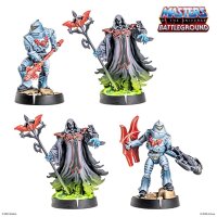 Masters of the Universe Wave 4: The Power of the Evil Horde englisch