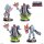 Masters of the Universe Wave 4: The Power of the Evil Horde englisch