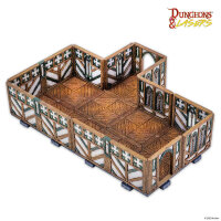 Dungeons & Lasers Expansion Set: TUDOR MANSION