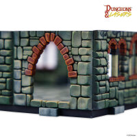 Dungeons & Lasers Expansion Set: STONE TOWER